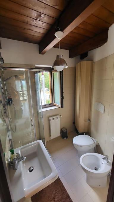 Апартаменты Attico E Super Attico Panoramico Рокка-ди-Камбио Экстерьер фото